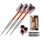 Preview: One80 Strike 05 80% Tungsten Steeldart 24 Gramm