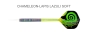 Preview: One80 Chameleon 90% Tungsten Lapis Lazuli Softdart 18 Gramm