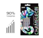 Preview: One80 Chameleon 90% Tungsten Lapis Lazuli Softdart 18 Gramm