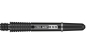 Preview: Target Pro Grip EVO AL Schäfte Schwarz Medium