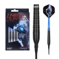 Preview: ONE80 Night Hunter Silence Soft Dart 16g