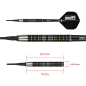 Preview: One80 Tengku Shah Softdart 18g