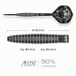 Preview: Crocforce CF4 Steeldart 25g