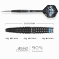 Preview: One80 Griptron GT1 Steeldart 23g