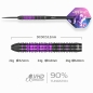 Preview: One80 Foxide F1 Steeldart 22g