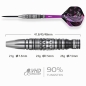 Preview: ON80 Jelle Klaasen V3 Steeldart 23g