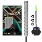 Preview: One80 Strike X SX01 Steeldart 25g