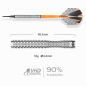 Preview: One80 Strike X SX02 Softdart 18g