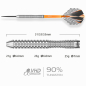 Preview: One80 Strike X SX02 Steeldart 23g