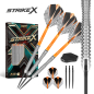 Preview: One80 Strike X SX02 Steeldart 25g