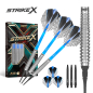 Preview: One80 Strike X SX03 Softdart 18g