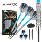 Preview: One80 Strike X SX03 Steeldart 21g