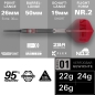 Preview: Target Nathan Aspinall 95K Swissdart 22g