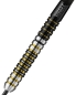 Mobile Preview: Harrows Dave Chisnall Chizzy 90% Tungsten Steel Darts  22 Gramm