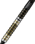 Preview: Harrows Dave Chisnall Chizzy 90% Tungsten Softdart18 Gramm