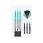 Preview: One80 Strike 06 Softdart 80% Tungsten 16 Gramm Barrel
