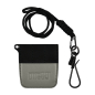 Preview: Leather Darttasche Grey