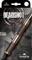 Preview: Dead Shot Softdart 95% Bronze 19g