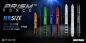 Preview: Winmau Prism Force Schäfte Intermediate Schwarz