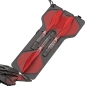 Preview: Force 90 Case Moulded Flight Case Transparent Black