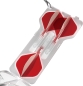 Preview: Force 90 Case Moulded Flight Case Transparent White