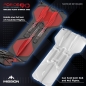Preview: Force 90 Case Moulded Flight Case Transparent Black