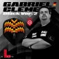 Preview: L-Style Flight Gabriel Clemens V2 EZ  Gaga Schwarz