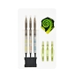 Preview: One80 Chameleon Softdart Azurite 90% Tungsten 18 Gramm