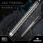 Preview: Jack Tweddell Steeldart 95% Silver 26g
