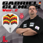 Preview: L-Style Flight Gabriel Clemens V2 EZ Gaga Weiss