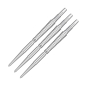 Preview: Target Swiss Stahlspitzen Storm LNC Silber 35mm