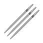 Preview: Target Swiss Stahlspitzen Silber 40mm