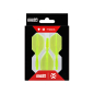Preview: One80 Nex Flight T Neon Green Shape Kurz