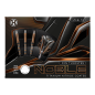 Preview: Harrows Noble 90% Tungsten Steel Tip 25 Gram
