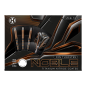 Preview: Harrows Noble 90% Tungsten Steeldarts 24 Gramm