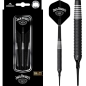 Preview: Jack Daniels Old No7 Electro Black Brass Softdarts 19g