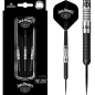 Preview: Jack Daniels Old No7 90% Steeldarts Black 23g
