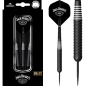 Preview: Jack Daniels Old No7 Electro Black Brass Steeldarts 22g