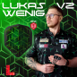 Preview: L-Style Flights Lukas Wenig V2 L1EZ Black