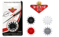 Preview: Trident 180 Rot