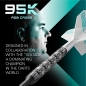 Preview: Rob Cross 95K Softdarts 18g