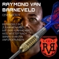 Preview: RAYMOND VAN BARNEVELD 95% GEN 6 21G SP Steeldart