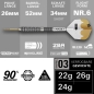 Preview: REDUX 90% 03 22G SP Steeldart