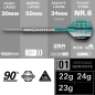 Preview: HYDRO 90% 01 24G SP Steeldart