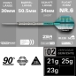 Preview: HYDRO 90% 02 25G SP Steeldart