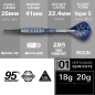 Preview: PHIL TAYLOR POWER Gx2 18G Softdart