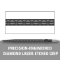 Preview: Target Swiss Stahlspitzen Diamond Schwarz 40mm