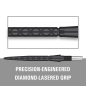 Preview: Target Swiss Stahlspitzen Storm Diamond Schwarz 35mm