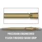 Preview: Target Swiss Stahlspitzen Storm Nano Gold 35mm
