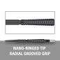Preview: Target Swiss Stahlspitzen Storm LNC Schwarz 26mm